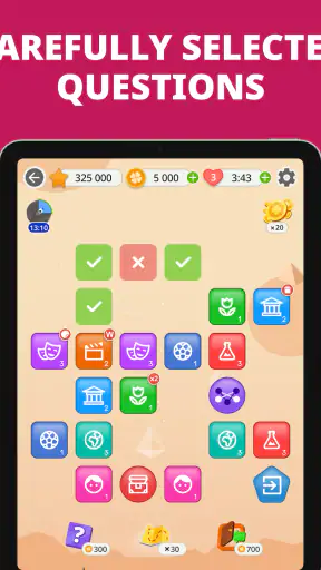 QuizzLand. Quiz & Trivia game screenshot 11