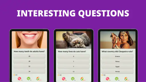 QuizzLand. Quiz & Trivia game screenshot 9