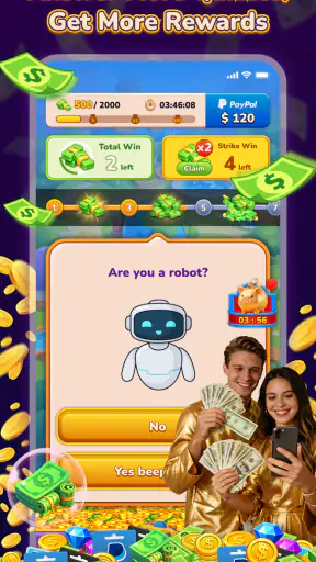 Quizzy Journey - Quiz&Earn screenshot 5