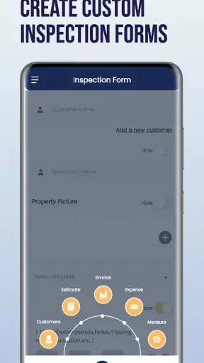 QuoteIQ: Field Service CRM screenshot 2
