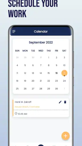 QuoteIQ: Field Service CRM screenshot 3