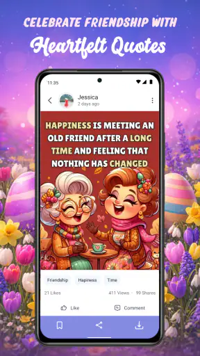 Quotes App - Daily Motivation screenshot 7
