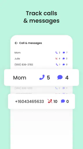 Qustodio Parental Control App screenshot