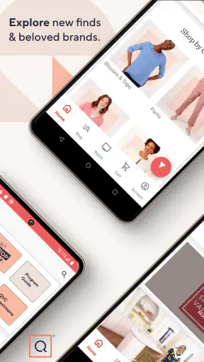 QVC Mobile Shopping (US) screenshot 1