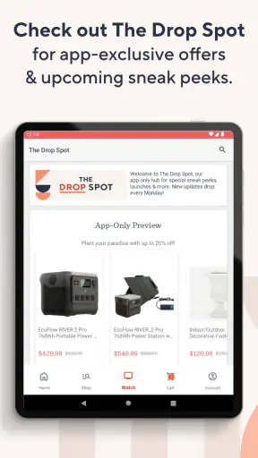 QVC Mobile Shopping (US) screenshot 11
