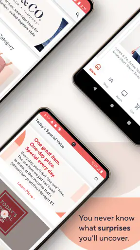 QVC Mobile Shopping (US) screenshot 2