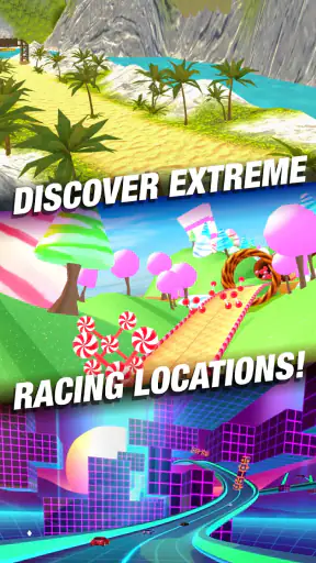 Race Master 3D: Car Racing screenshot 10