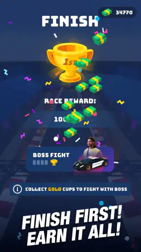 Race Master 3D: Car Racing screenshot 11