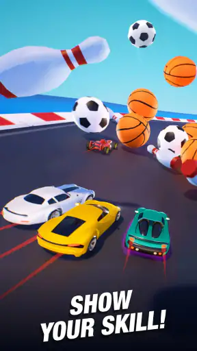 Race Master 3D: Car Racing screenshot 9
