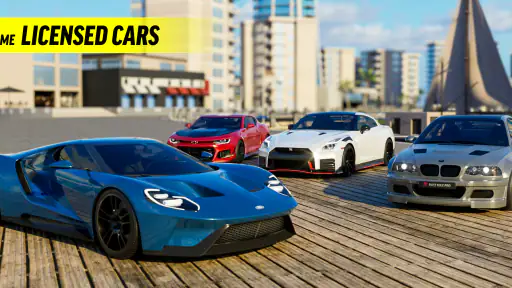 Race Max Pro - Car Racing screenshot 11
