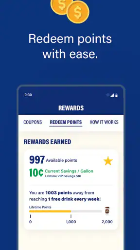 RaceTrac screenshot 3