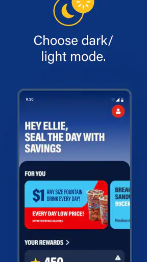 RaceTrac screenshot 6