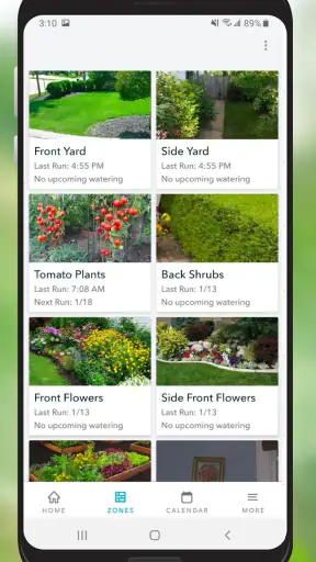 Rachio screenshot