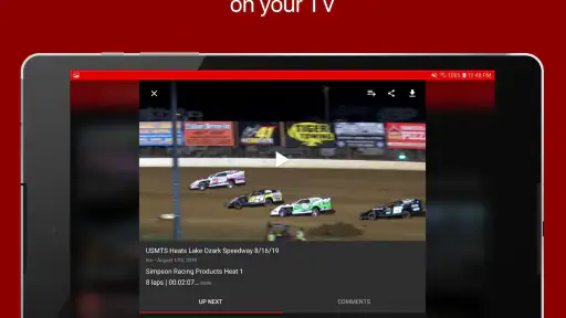 RacinDirt TV screenshot 10