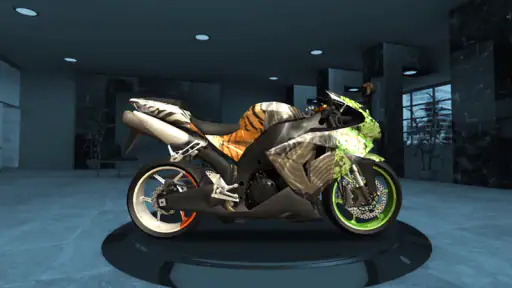 Racing Fever: Moto screenshot 11