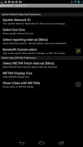 Radar Alive Pro Weather Radar screenshot 10