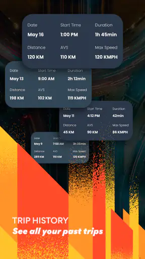 Radar, GPS & Speedometer - USA screenshot 8