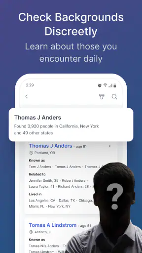 Radaris Caller Id Phone Lookup screenshot 5