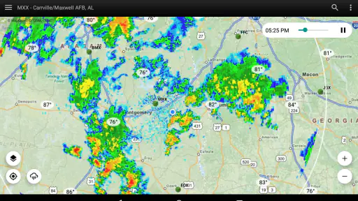 RadarNow! ® screenshot 9