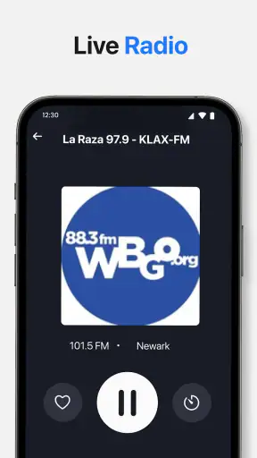 Radio App screenshot 5