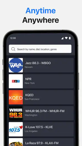 Radio App screenshot 6
