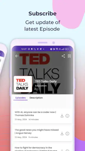 Radio FM screenshot