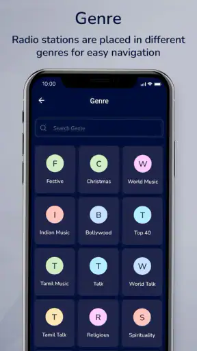 Radio Fm Without Internet screenshot 6