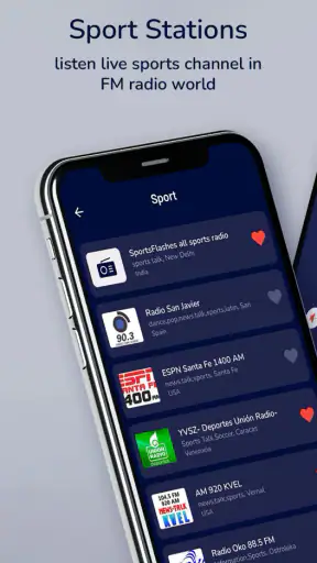 Radio Fm Without Internet screenshot 7