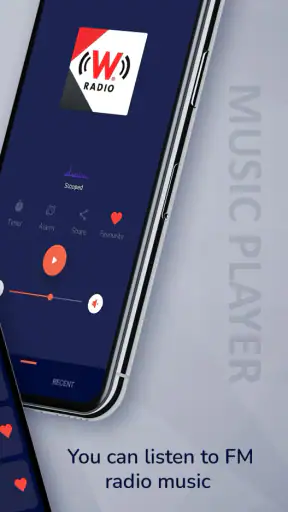 Radio Fm Without Internet screenshot 8