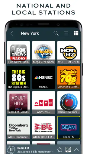 Radio USA - Live Radio FM / AM screenshot 5