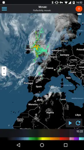RadSat HD Pro screenshot 3