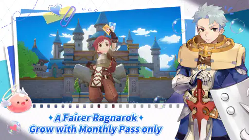 Ragnarok Origin: Classic screenshot 9