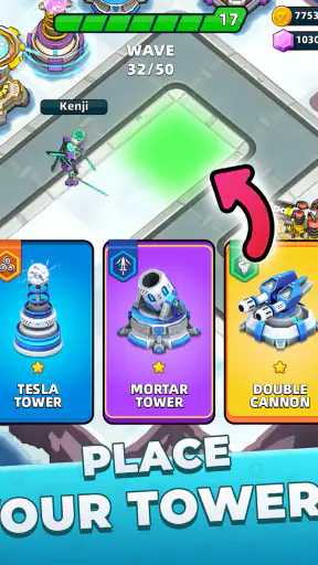 Raid Rush: Tower Defense TD screenshot 10