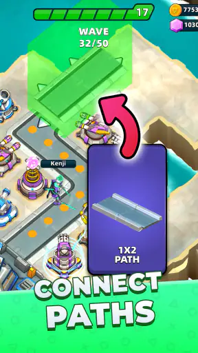 Raid Rush: Tower Defense TD screenshot 11