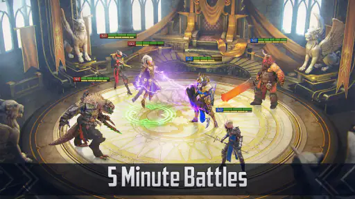 RAID: Shadow Legends screenshot 9