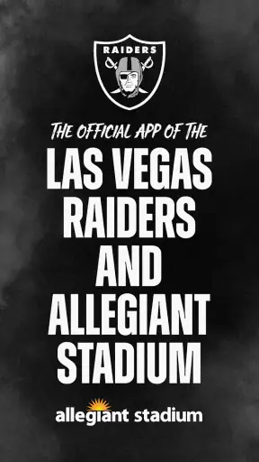 Raiders + Allegiant Stadium screenshot 9