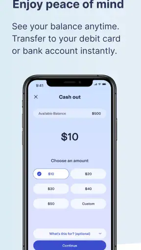 Rain Instant Pay screenshot 4