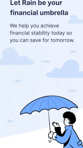 Rain Instant Pay screenshot 6
