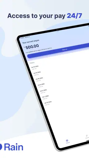 Rain Instant Pay screenshot 7