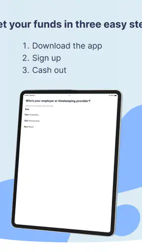 Rain Instant Pay screenshot 9