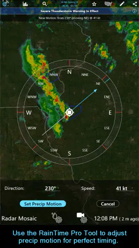 RainAware screenshot 10