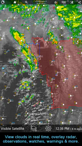 RainAware screenshot 11
