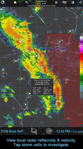 RainAware screenshot 12