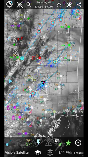 RainAware screenshot 4