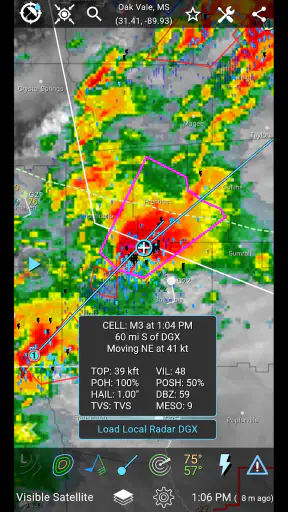 RainAware screenshot 5