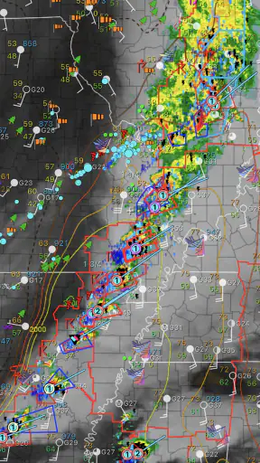 RainAware screenshot 7