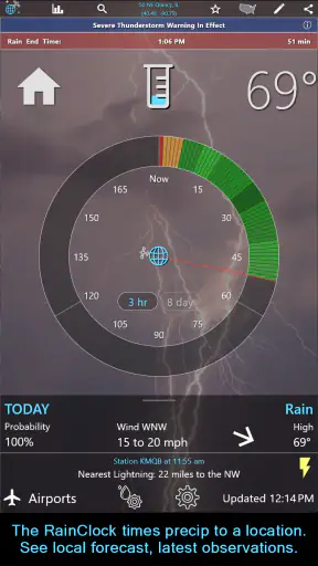 RainAware screenshot 9