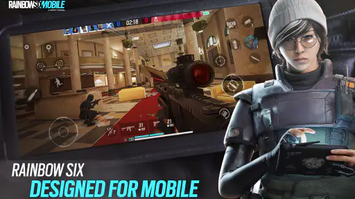 Rainbow Six Mobile screenshot 10