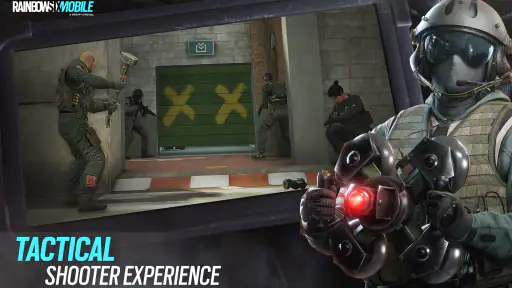 Rainbow Six Mobile screenshot 11