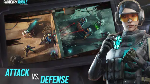 Rainbow Six Mobile screenshot 12